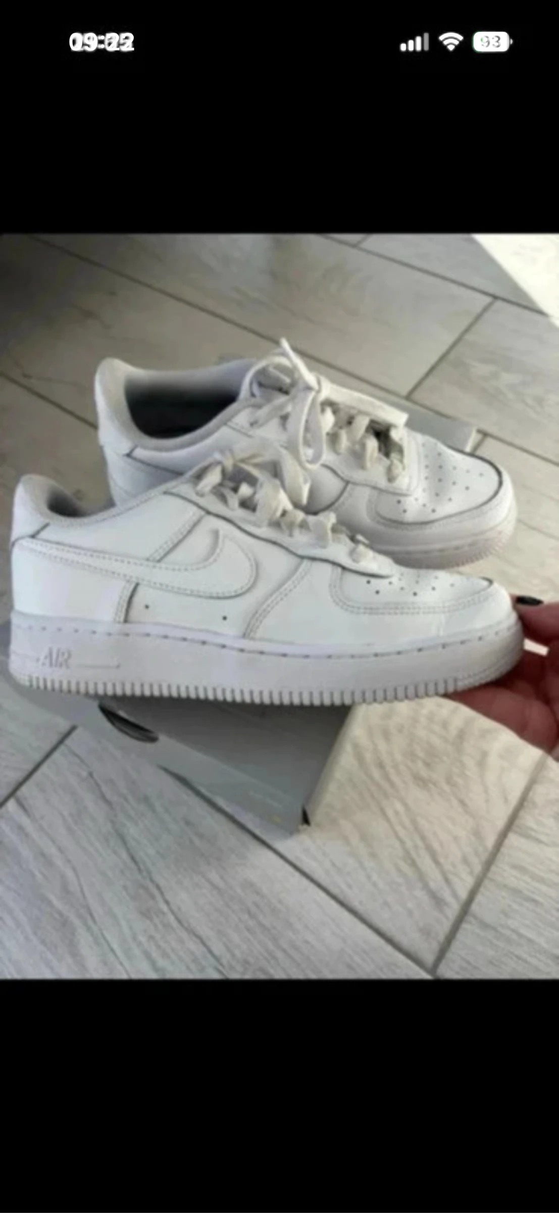 Basket Nike 